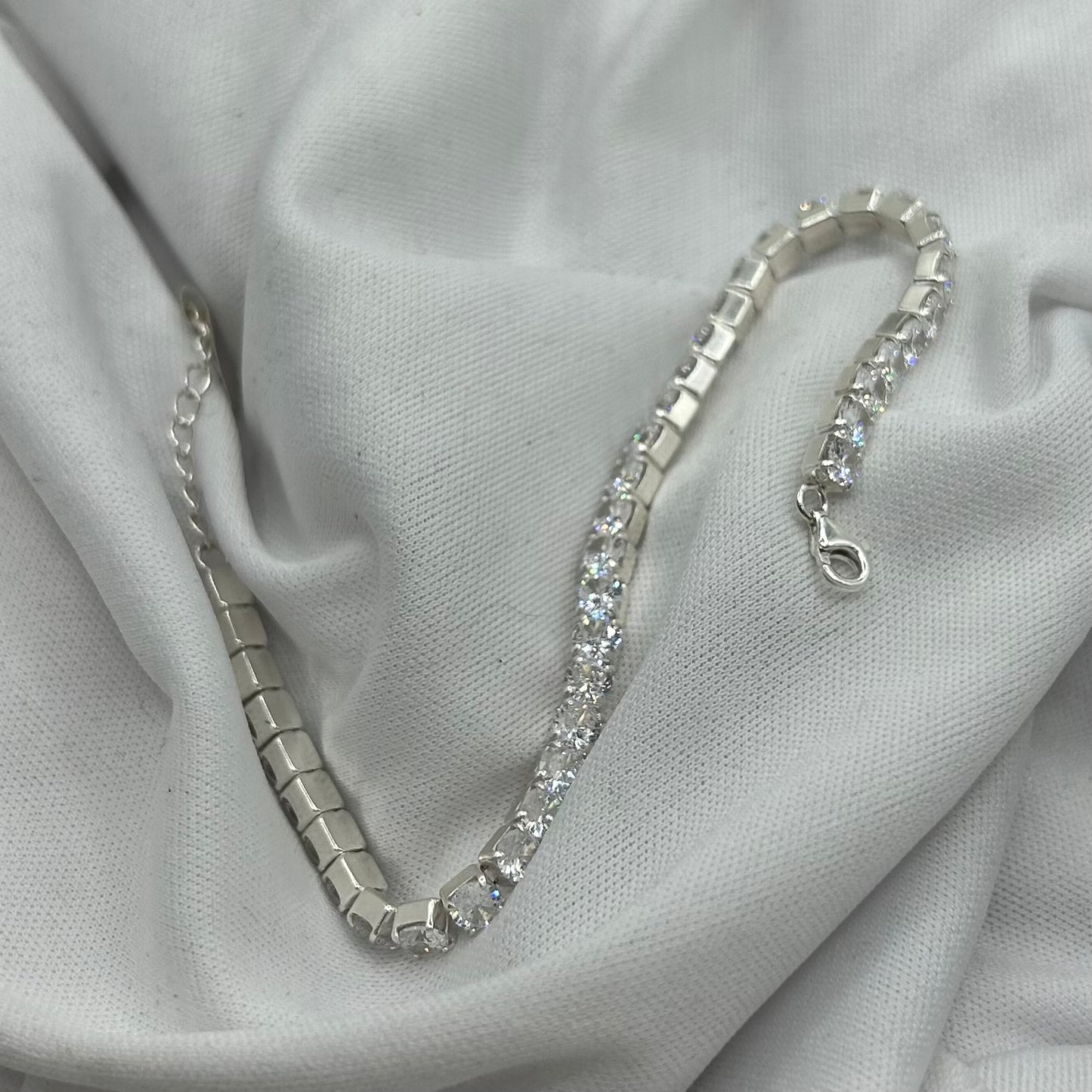 Línea de Luz (Pulsera estilo Teni)