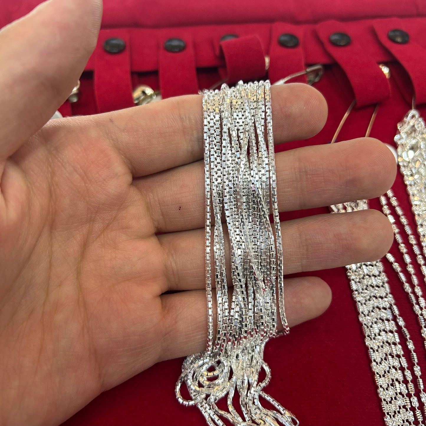 Veneciana (Pulsera Importación) 18cm