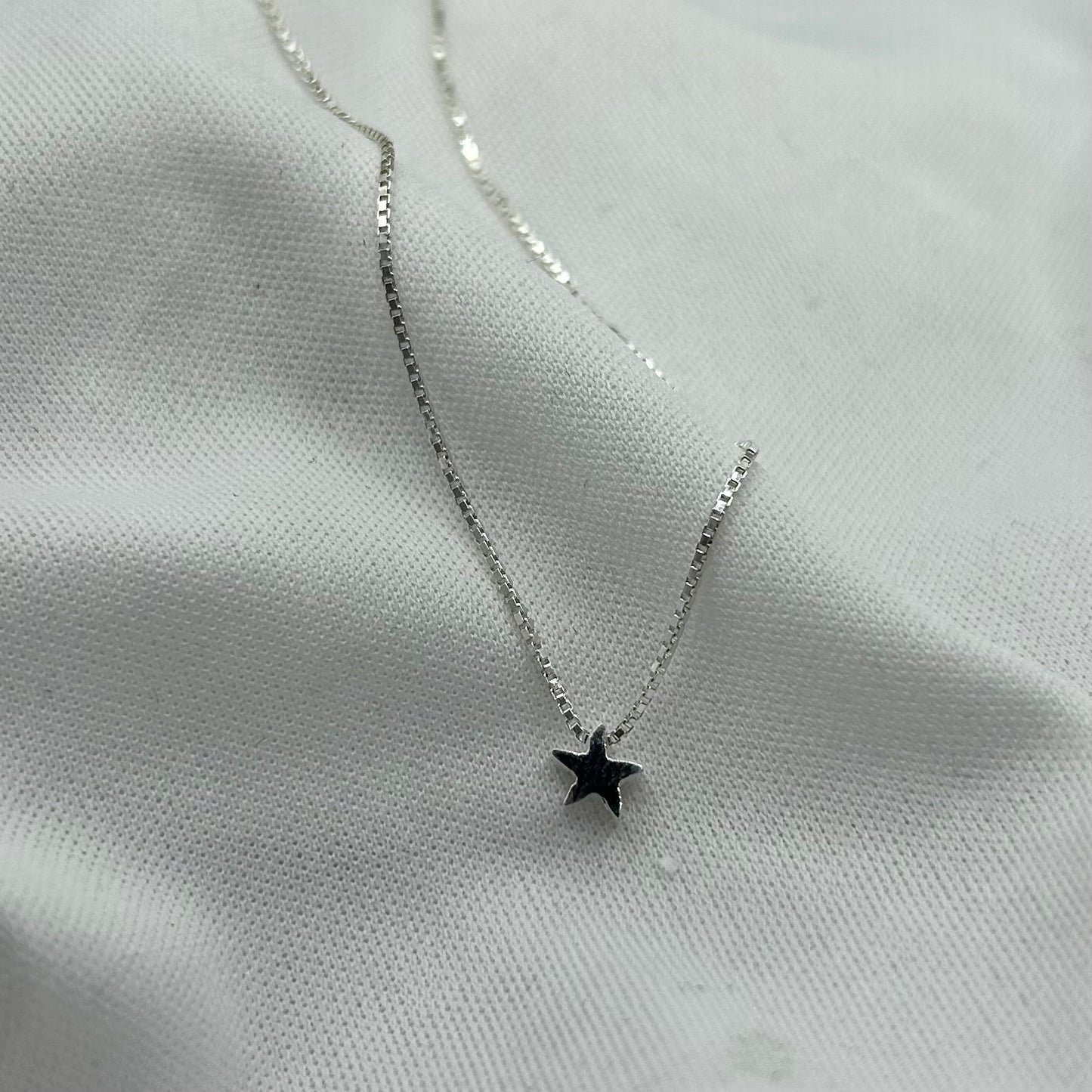 Estrella Solitaria (Collar) Especial