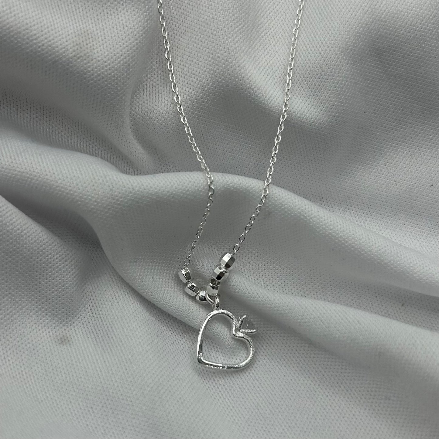 Corazón de compromiso (Collar)