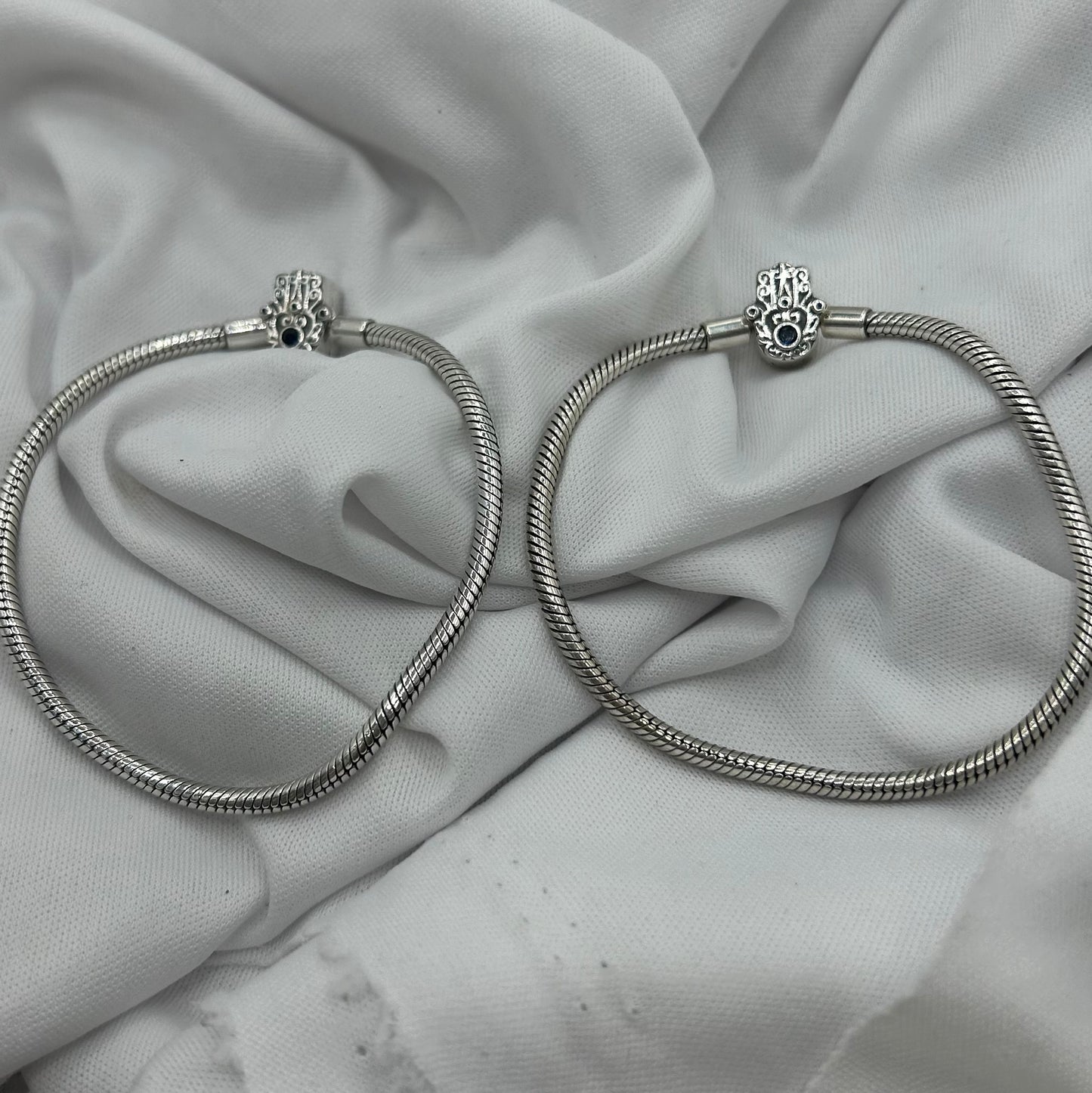 Mano de Fátima 19cm (Pulsera Estilo Europeo)
