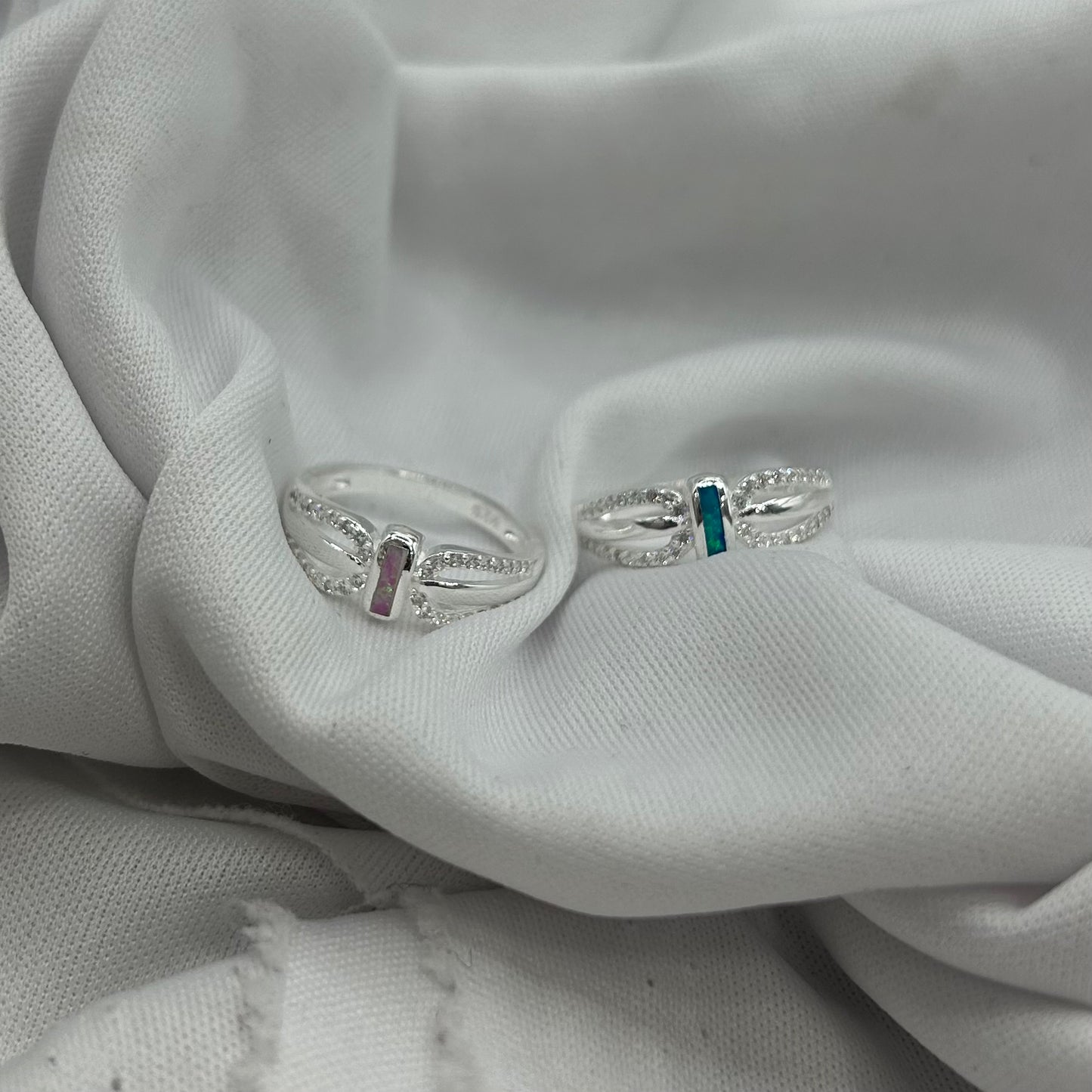 Ópalo Encontrado (Anillo)