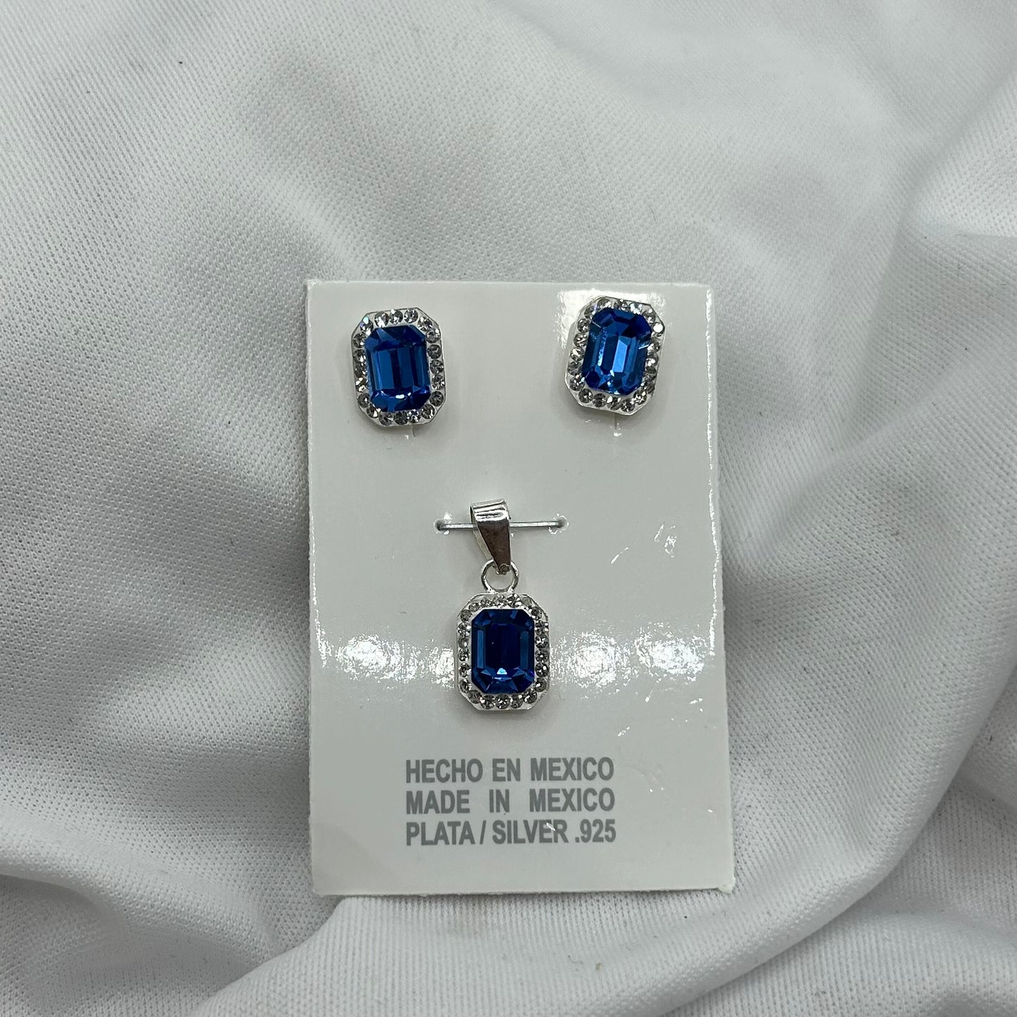 Rectángulo Azul