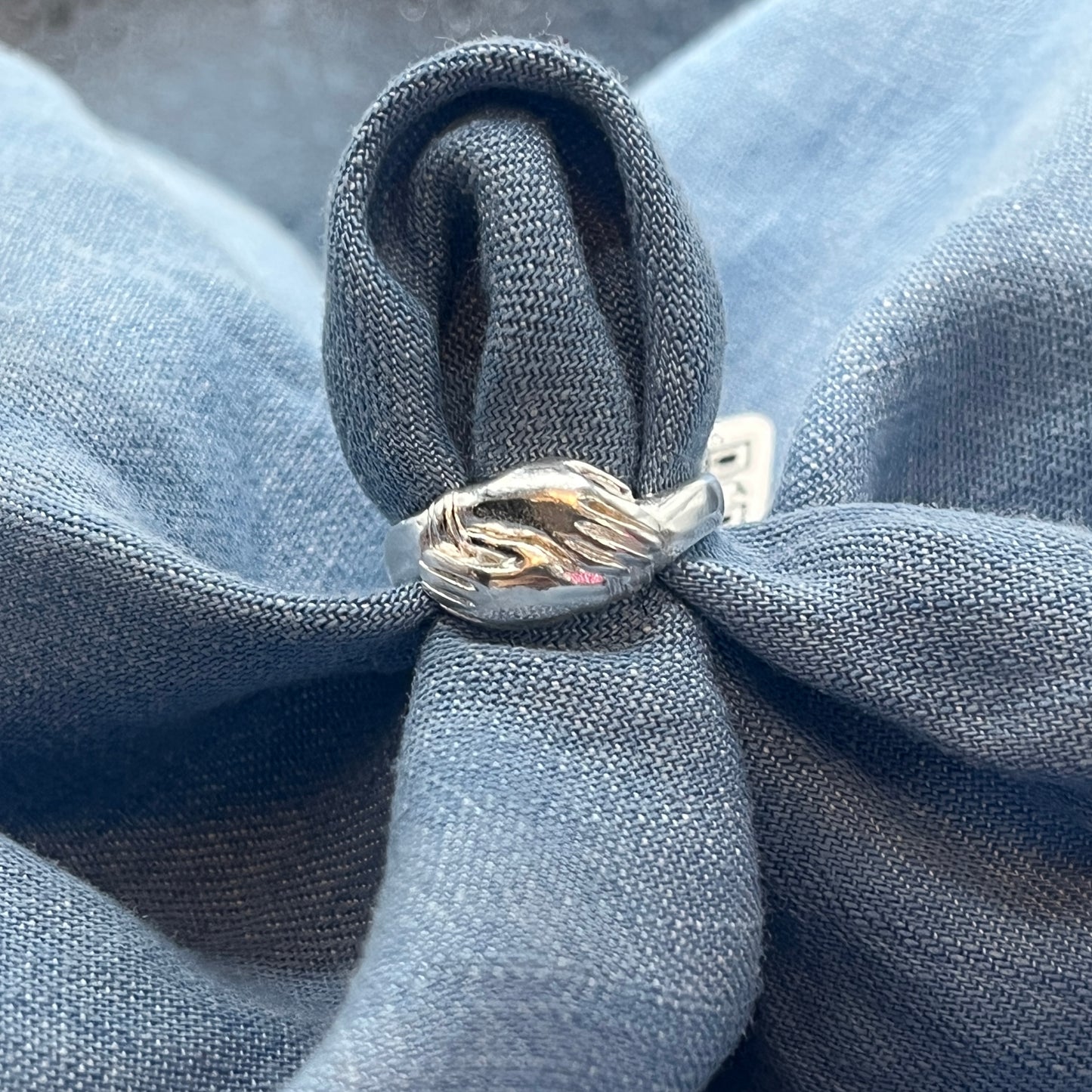 Anillo manitas