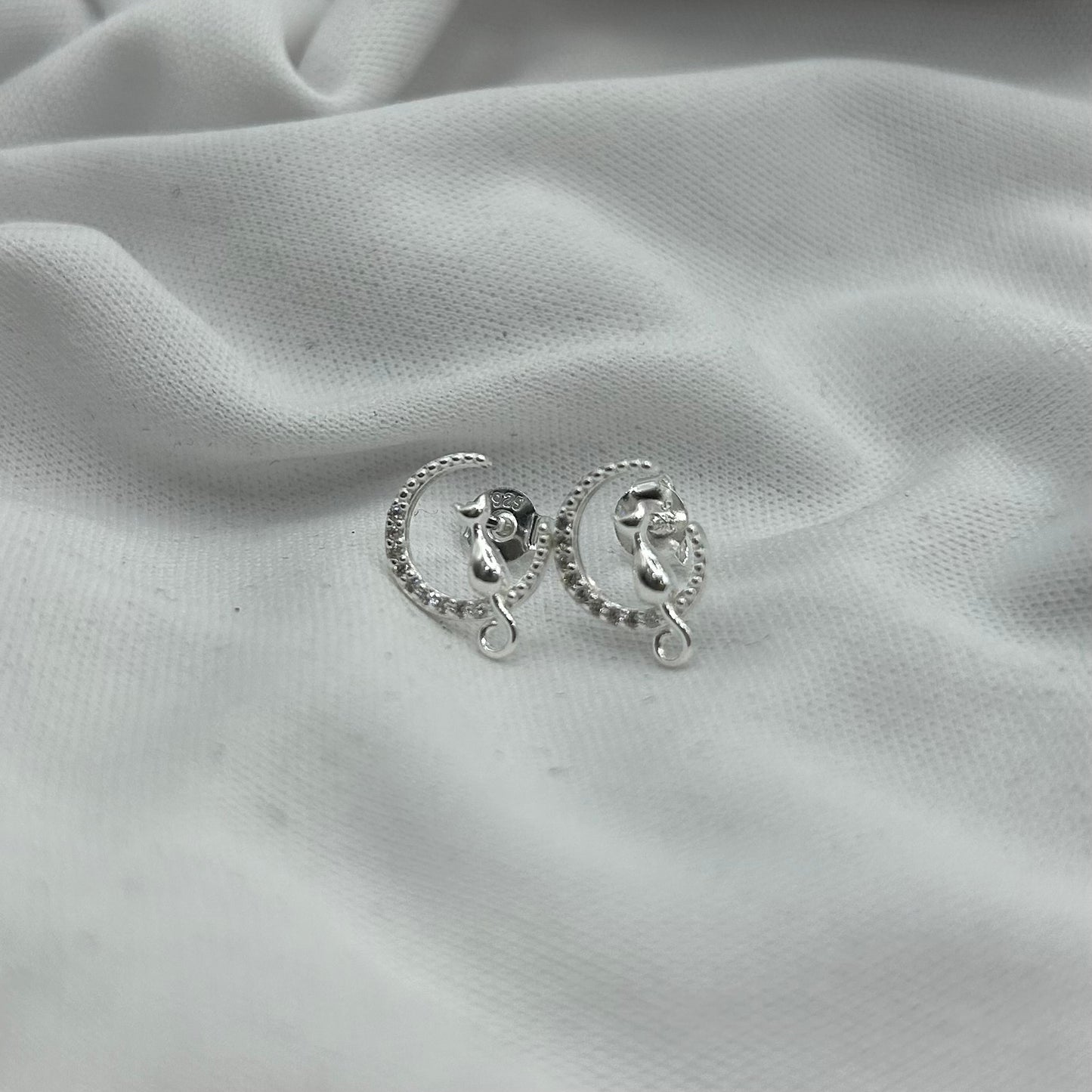 Arete de Gato en Luna