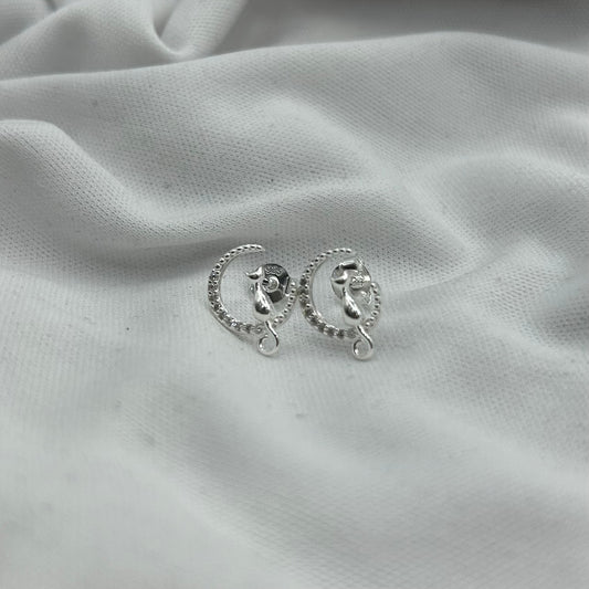 Arete de Gato en Luna