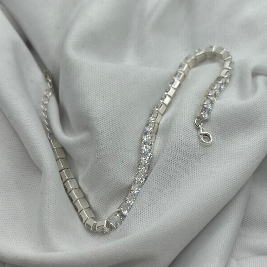 Línea de Luz (Pulsera estilo Teni)
