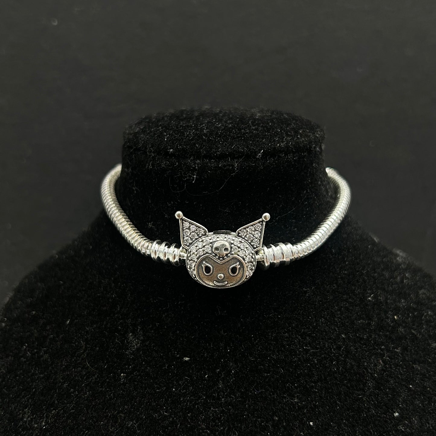 Pulsera Estilo Europeo para Dama 17cm