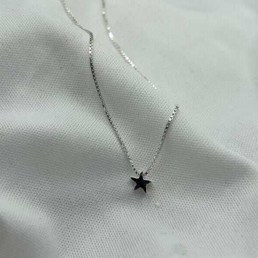 Estrella Solitaria (Collar) Especial