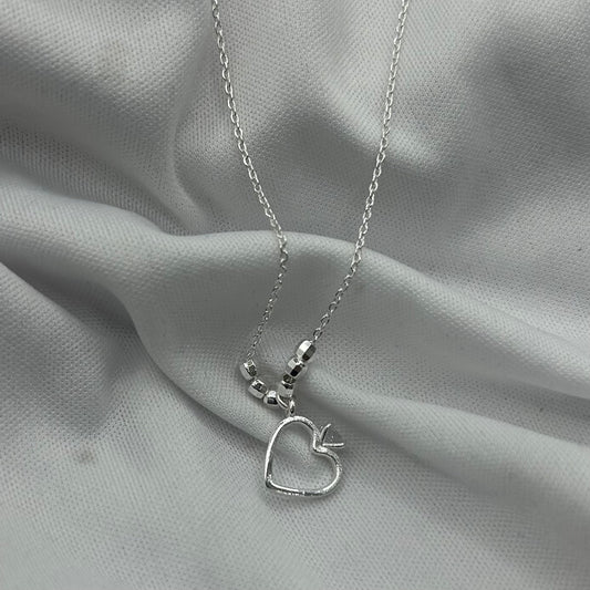 Corazón de compromiso (Collar)