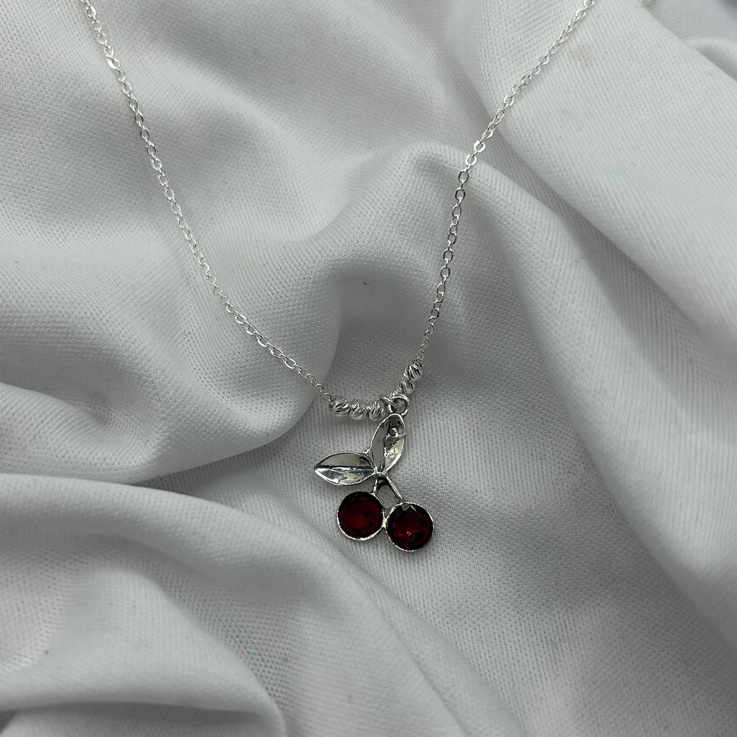 Cereza (Collar)