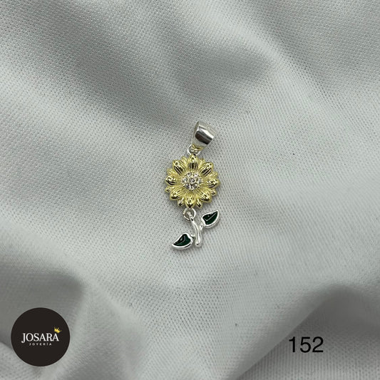Girasol Ramita (Dije)