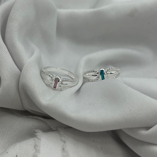 Ópalo Encontrado (Anillo)
