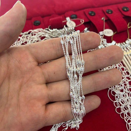 Viviana Cadena Pepa Disco (Pulsera de Importación) 18cm